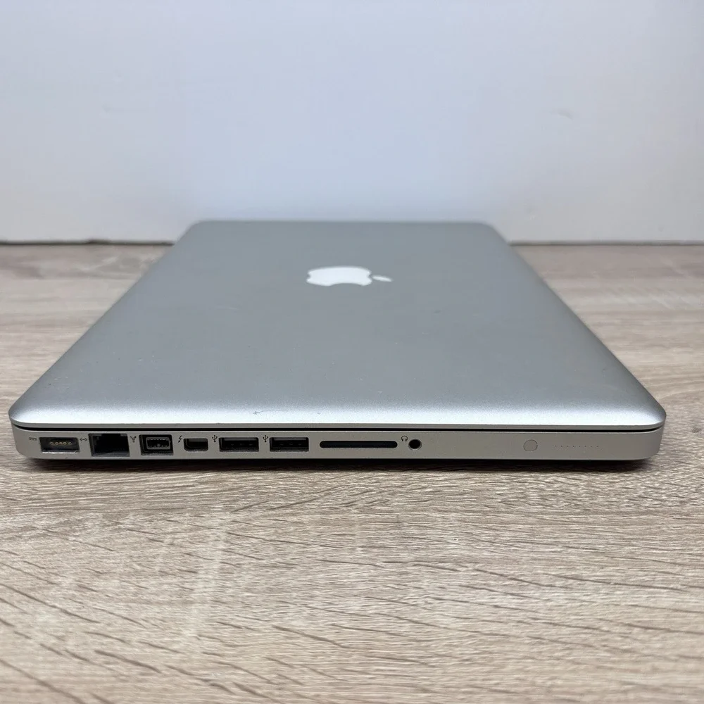 Apple MacBook Pro 13 Mid 2012 A1278‎ i5 2.5GHz 4GB 500GB HDD Catalina